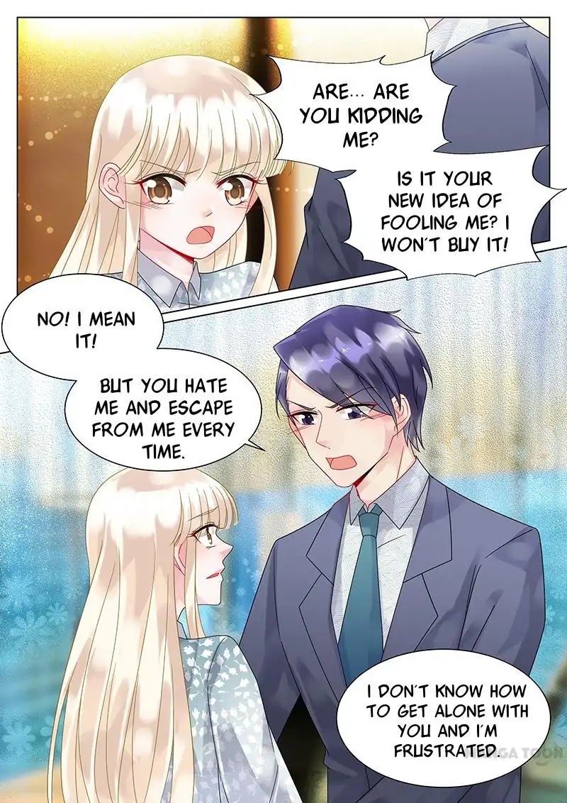 Fall in Love With my Trouble Chapter 62 page 6 - Chapter 62