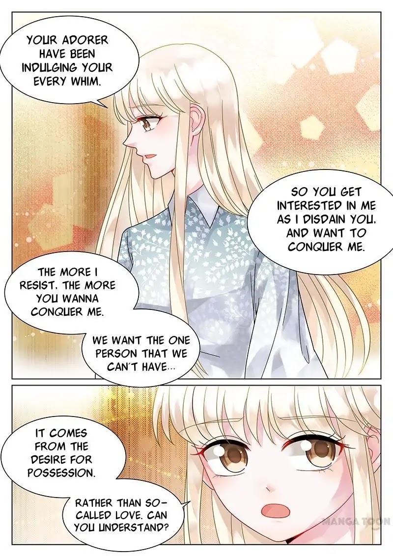 Fall in Love With my Trouble Chapter 63 page 3 - Chapter 63