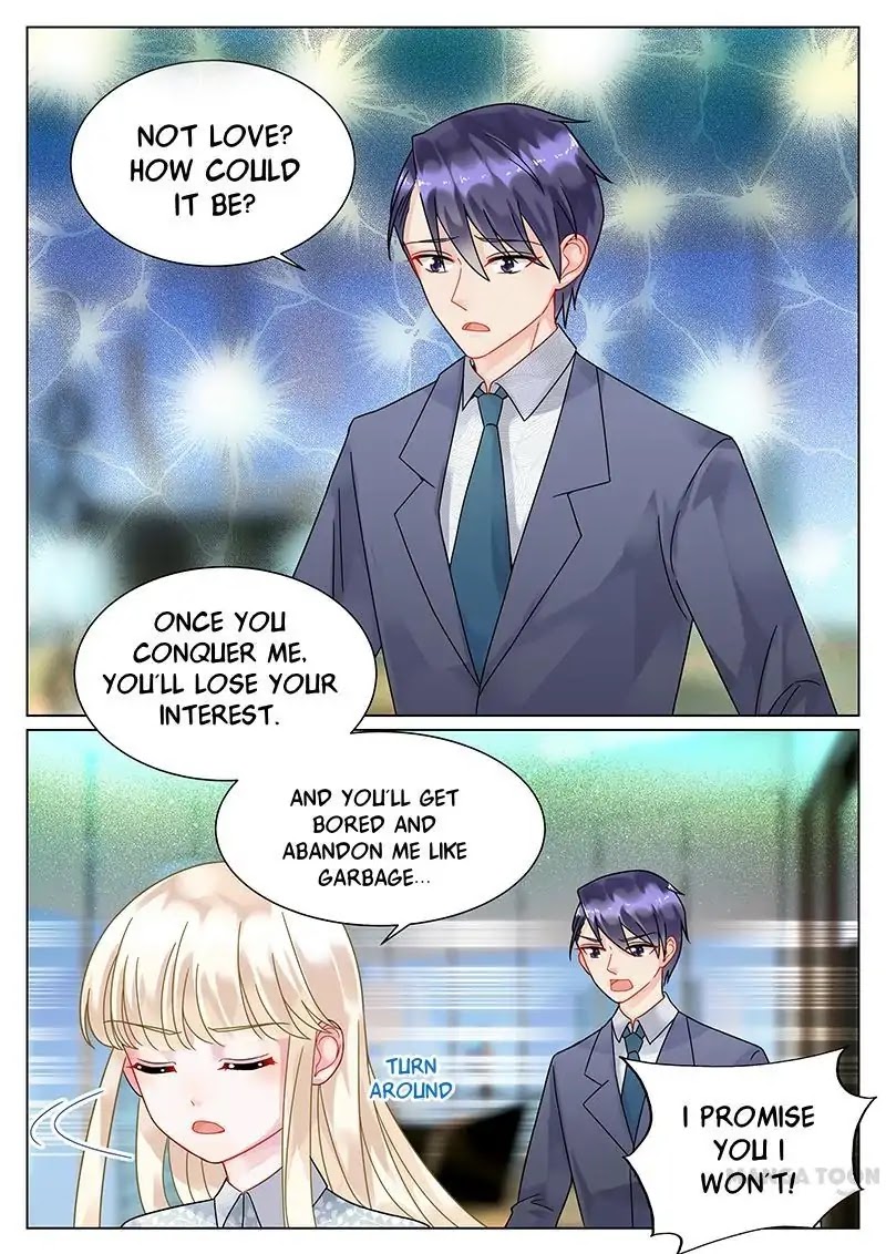 Fall in Love With my Trouble Chapter 63 page 4 - Chapter 63