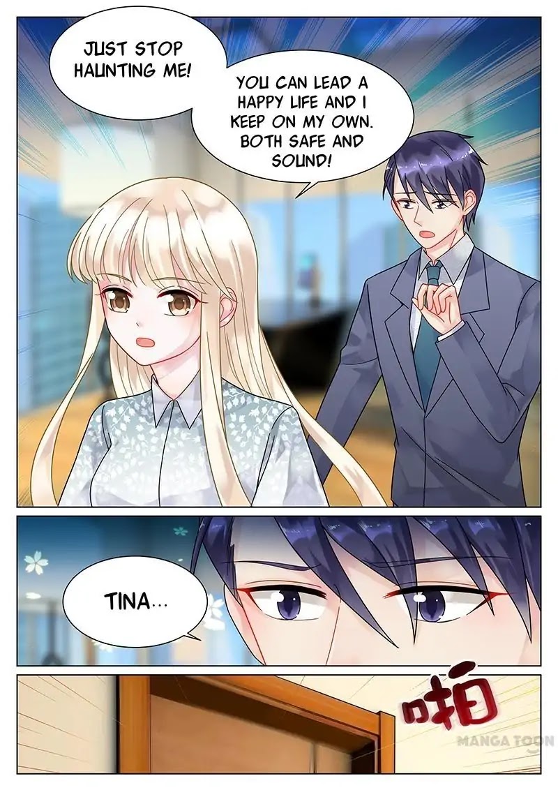 Fall in Love With my Trouble Chapter 63 page 6 - Chapter 63