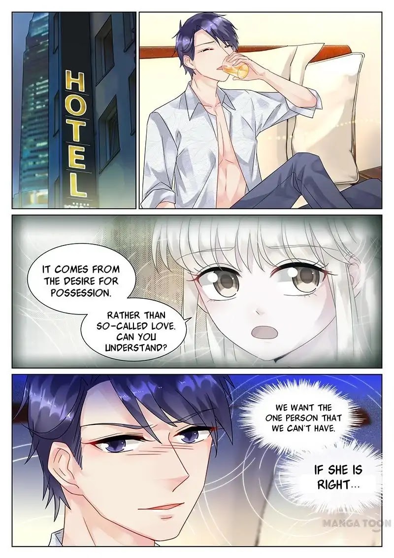 Fall in Love With my Trouble Chapter 64 page 1 - Chapter 64