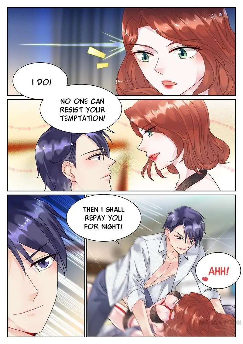 Fall in Love With my Trouble Chapter 64 page 3 - Chapter 64