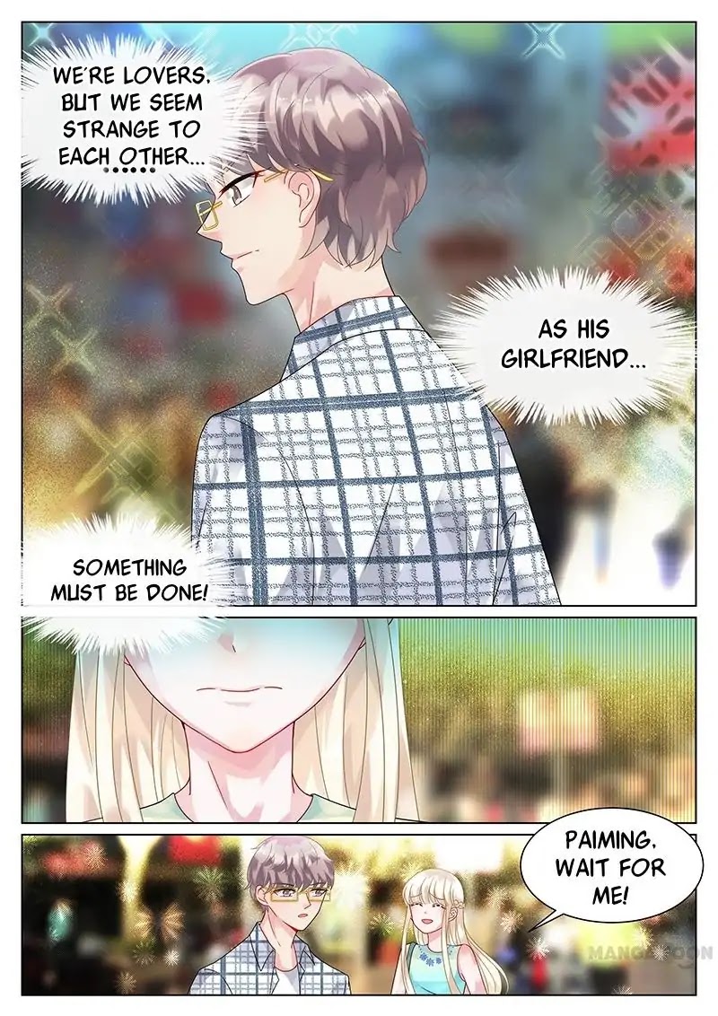 Fall in Love With my Trouble Chapter 65 page 7 - Chapter 65