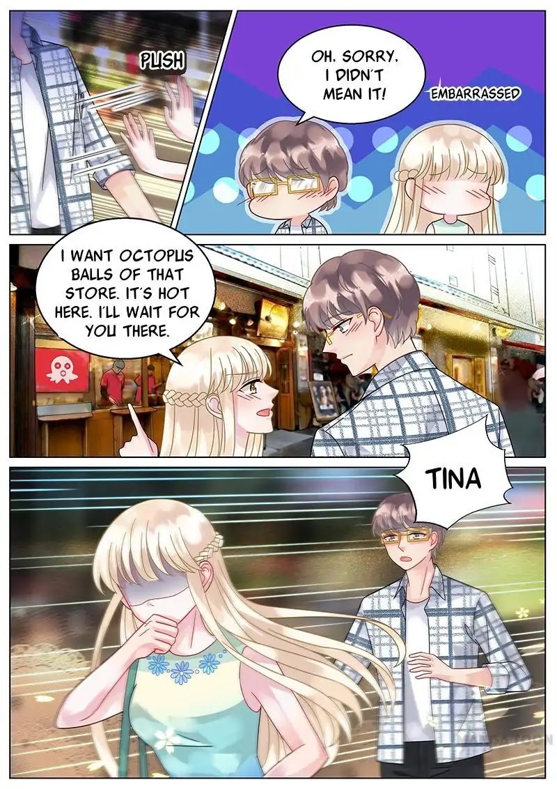 Fall in Love With my Trouble Chapter 66 page 3 - Chapter 66