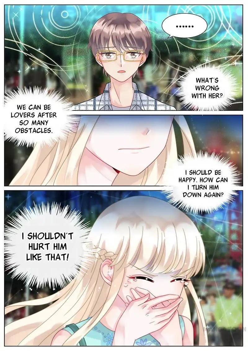 Fall in Love With my Trouble Chapter 66 page 4 - Chapter 66