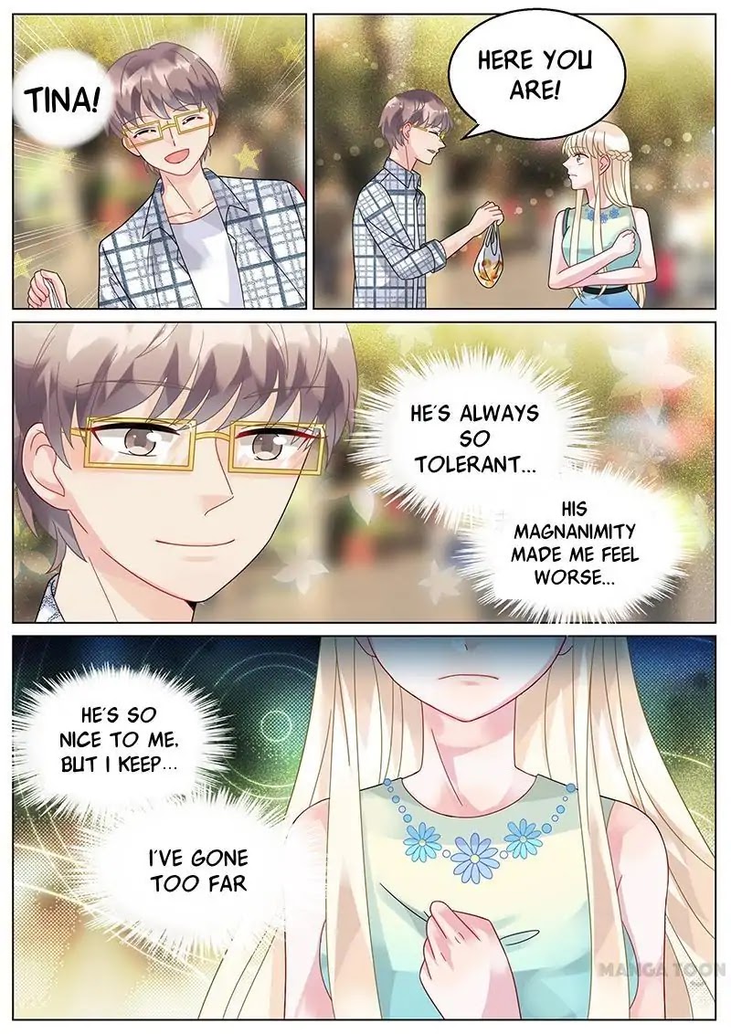 Fall in Love With my Trouble Chapter 66 page 5 - Chapter 66