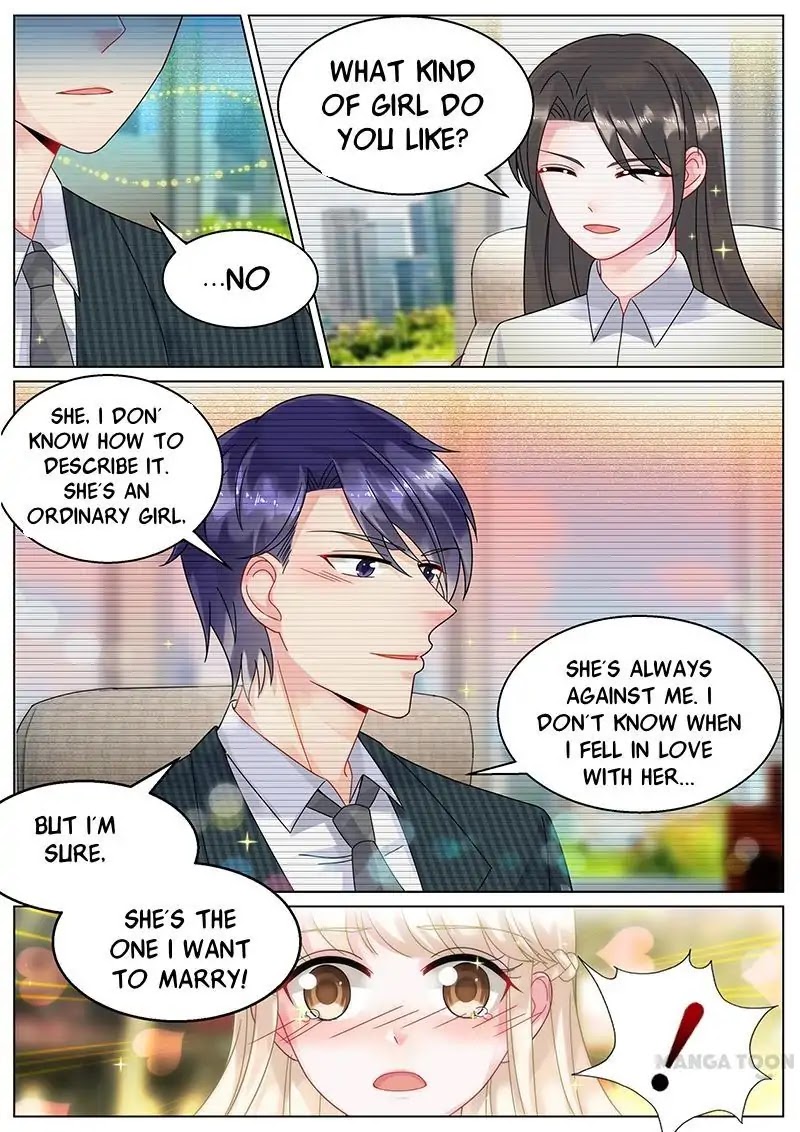 Fall in Love With my Trouble Chapter 66 page 8 - Chapter 66