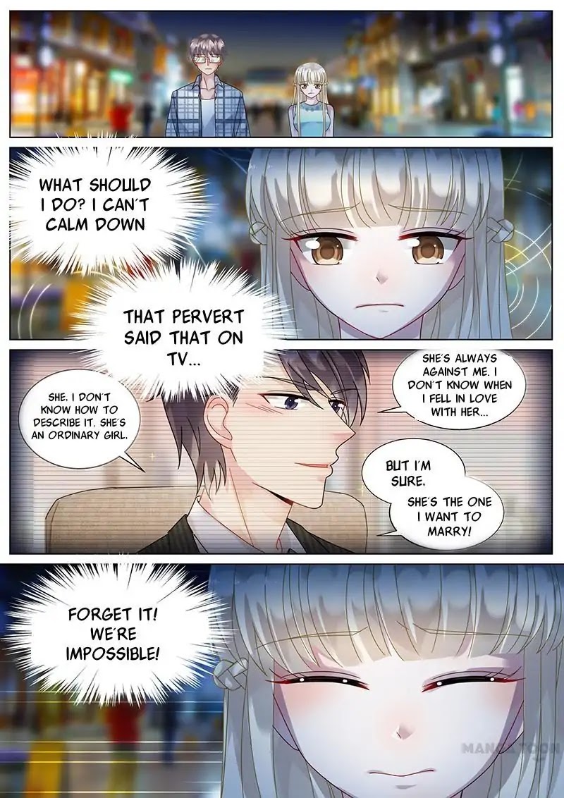 Fall in Love With my Trouble Chapter 67 page 3 - Chapter 67