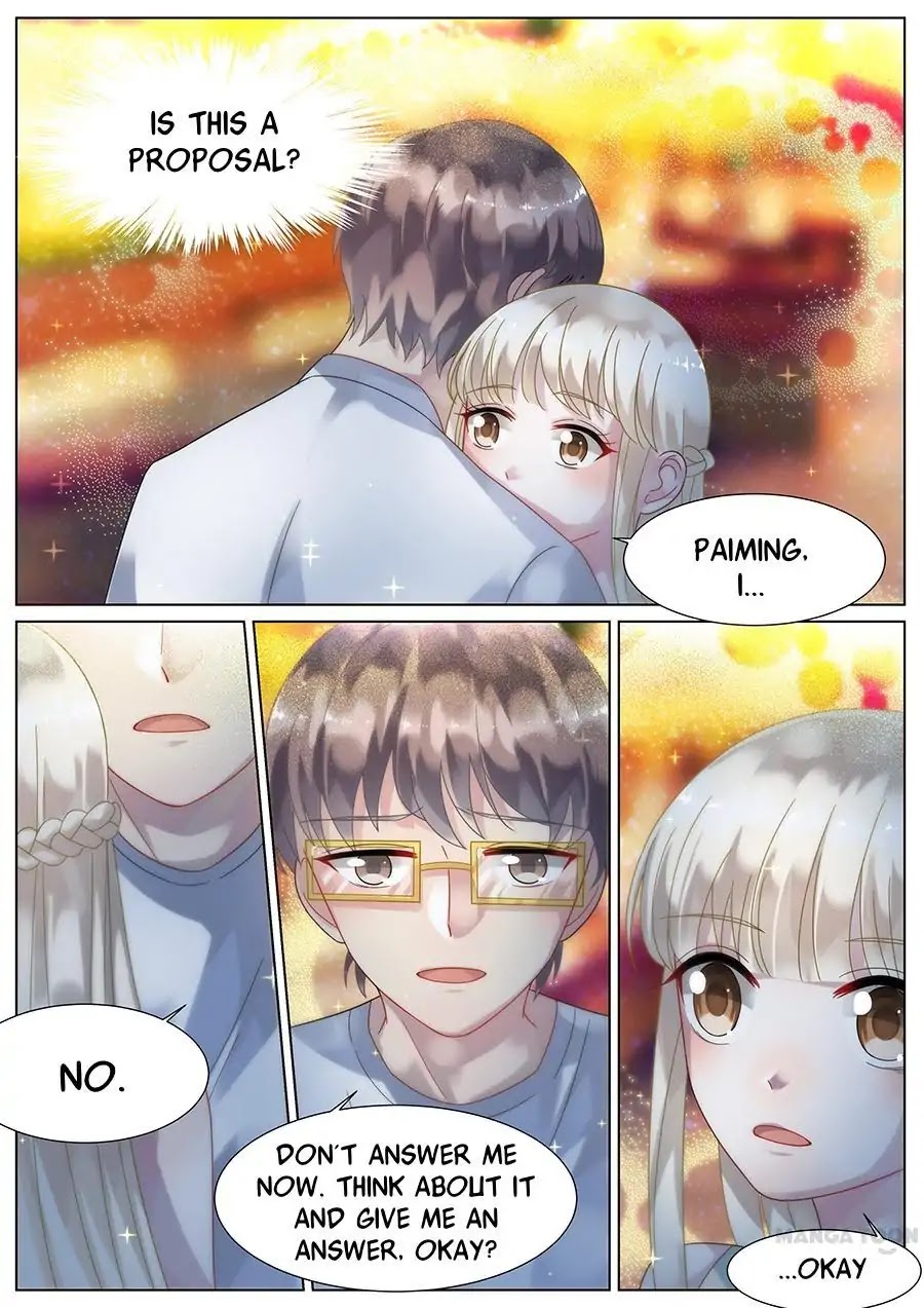 Fall in Love With my Trouble Chapter 68 page 1 - Chapter 68