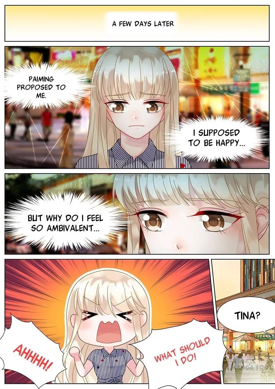Fall in Love With my Trouble Chapter 68 page 2 - Chapter 68