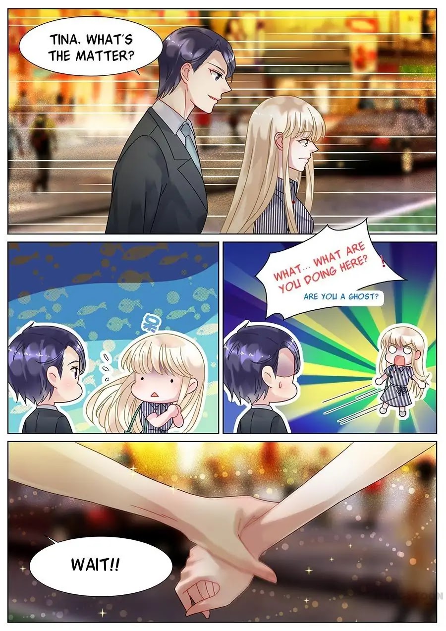 Fall in Love With my Trouble Chapter 68 page 3 - Chapter 68