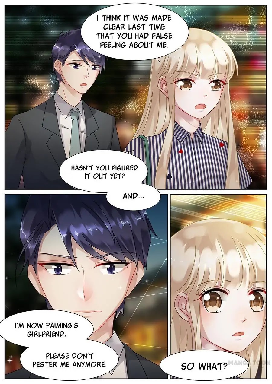 Fall in Love With my Trouble Chapter 68 page 5 - Chapter 68