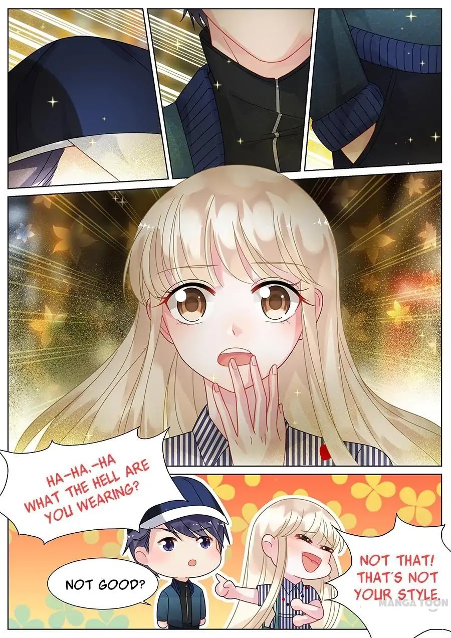 Fall in Love With my Trouble Chapter 69 page 1 - Chapter 69