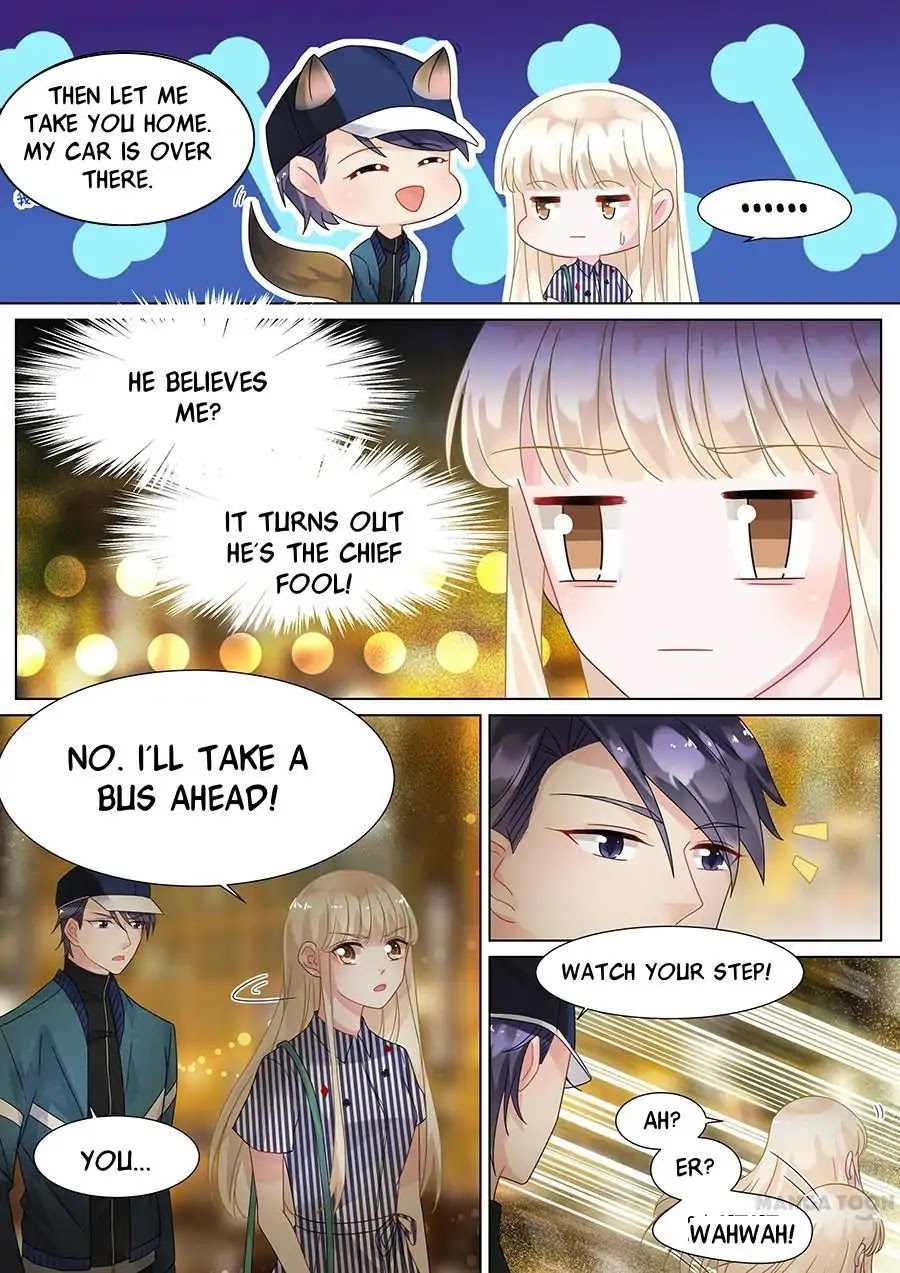 Fall in Love With my Trouble Chapter 69 page 3 - Chapter 69