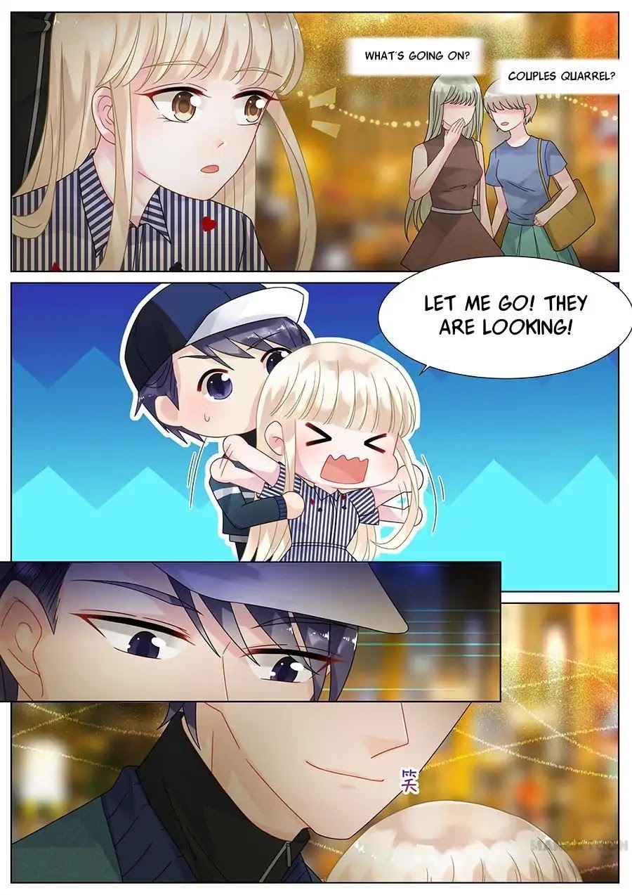 Fall in Love With my Trouble Chapter 69 page 5 - Chapter 69