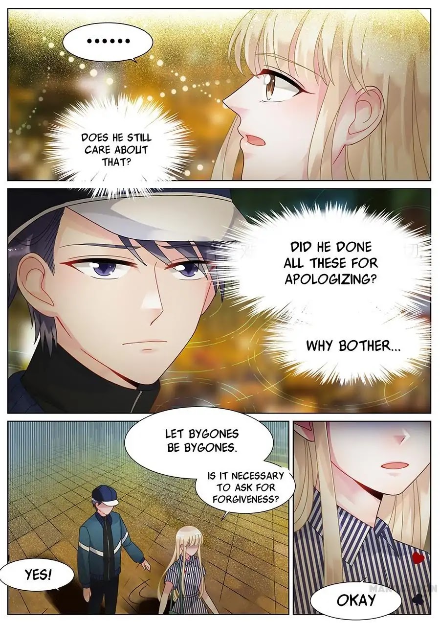 Fall in Love With my Trouble Chapter 69 page 8 - Chapter 69