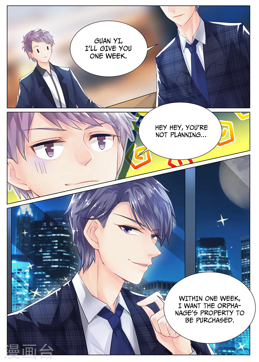 Fall in Love With my Trouble Chapter 7 page 10 - Chapter 7