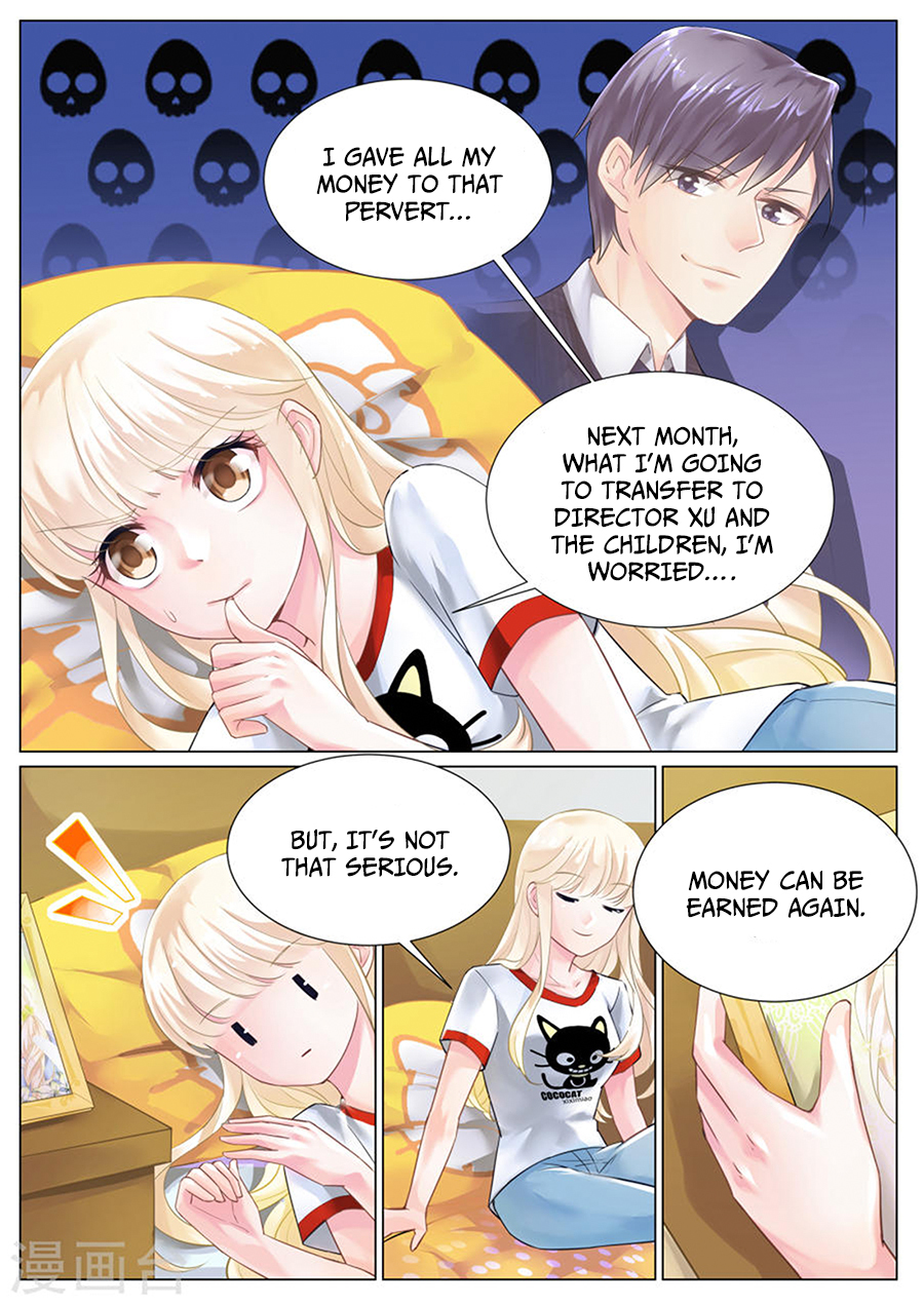 Fall in Love With my Trouble Chapter 7 page 4 - Chapter 7