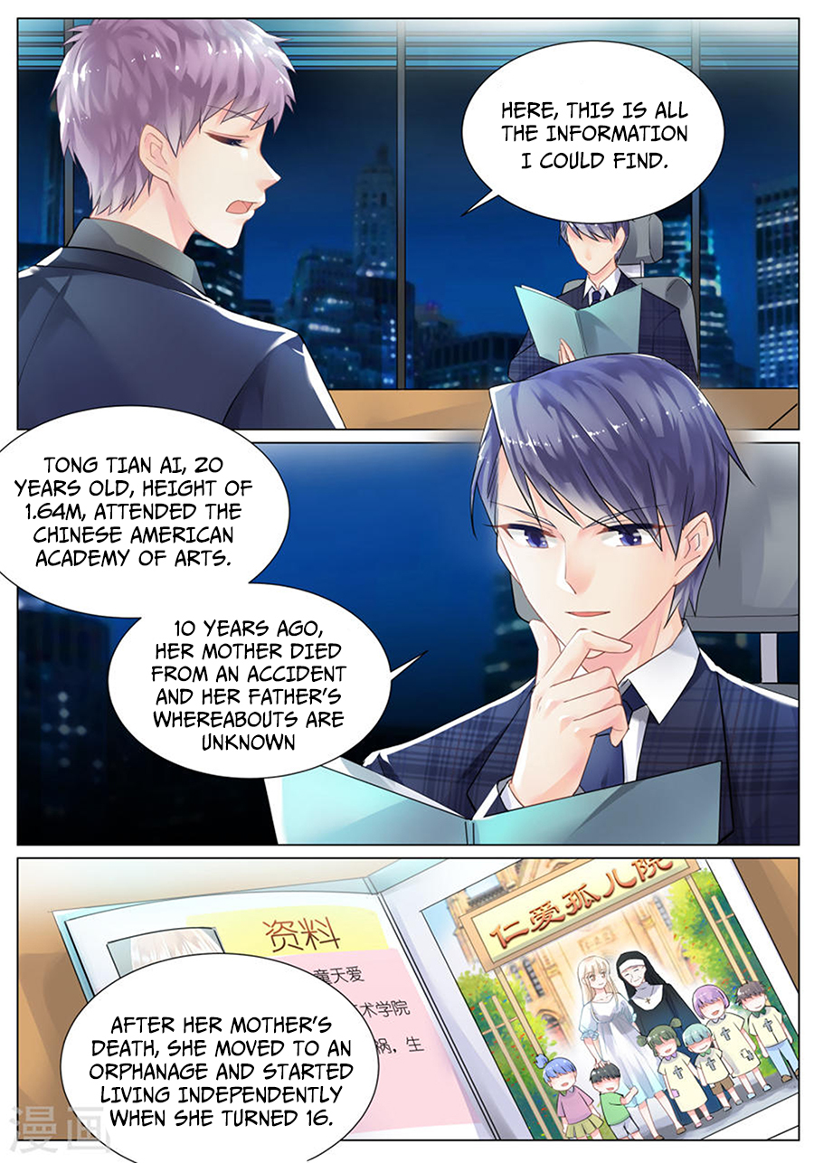 Fall in Love With my Trouble Chapter 7 page 8 - Chapter 7