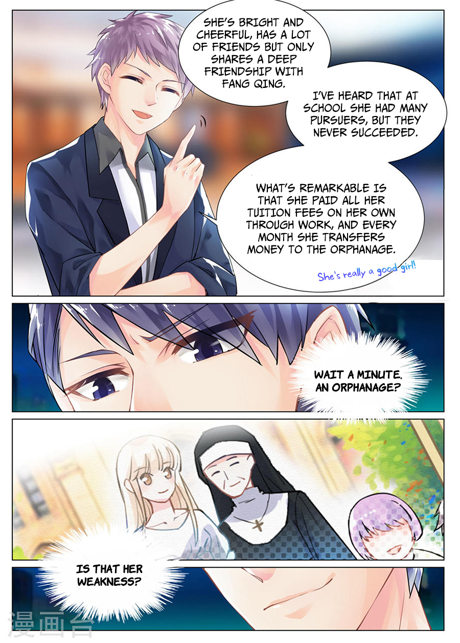 Fall in Love With my Trouble Chapter 7 page 9 - Chapter 7