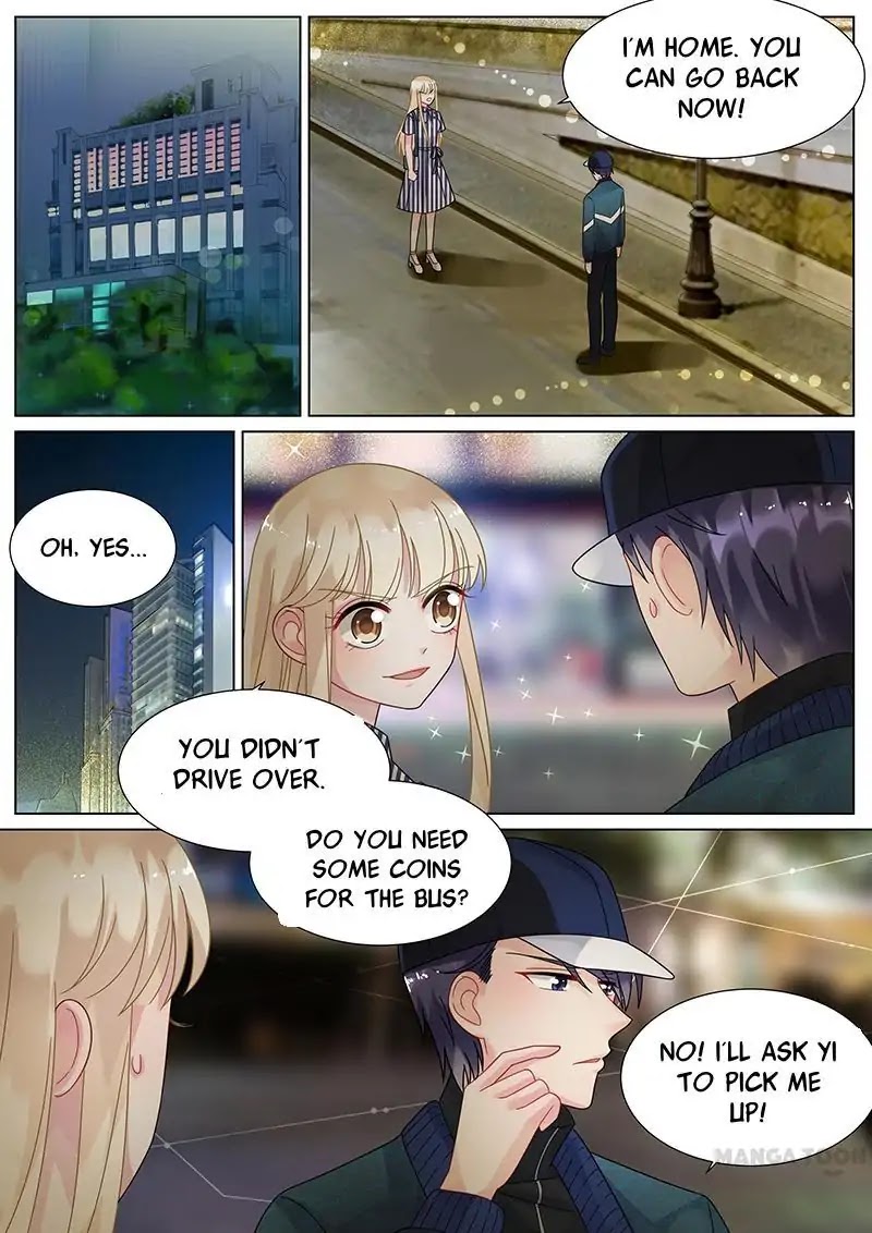 Fall in Love With my Trouble Chapter 70 page 3 - Chapter 70