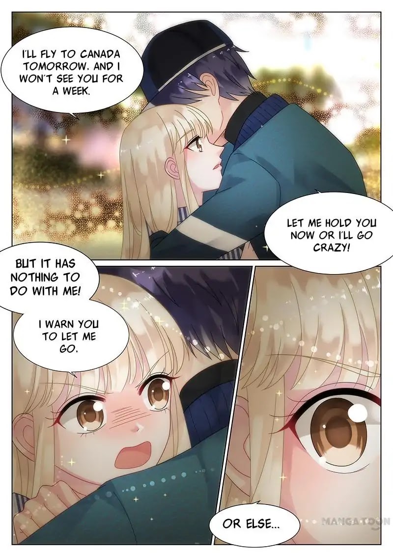 Fall in Love With my Trouble Chapter 70 page 8 - Chapter 70