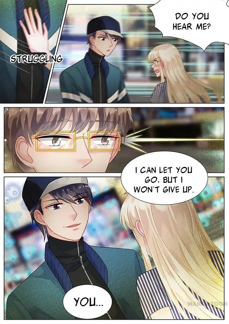 Fall in Love With my Trouble Chapter 71 page 3 - Chapter 71