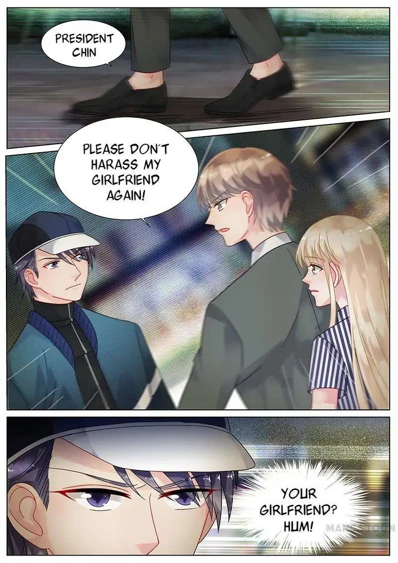 Fall in Love With my Trouble Chapter 71 page 4 - Chapter 71