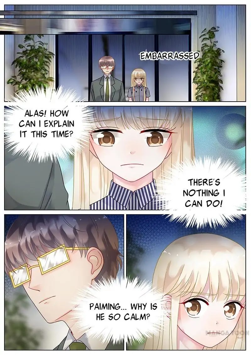 Fall in Love With my Trouble Chapter 71 page 6 - Chapter 71