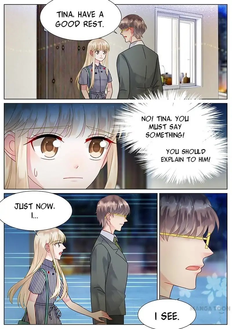 Fall in Love With my Trouble Chapter 71 page 7 - Chapter 71