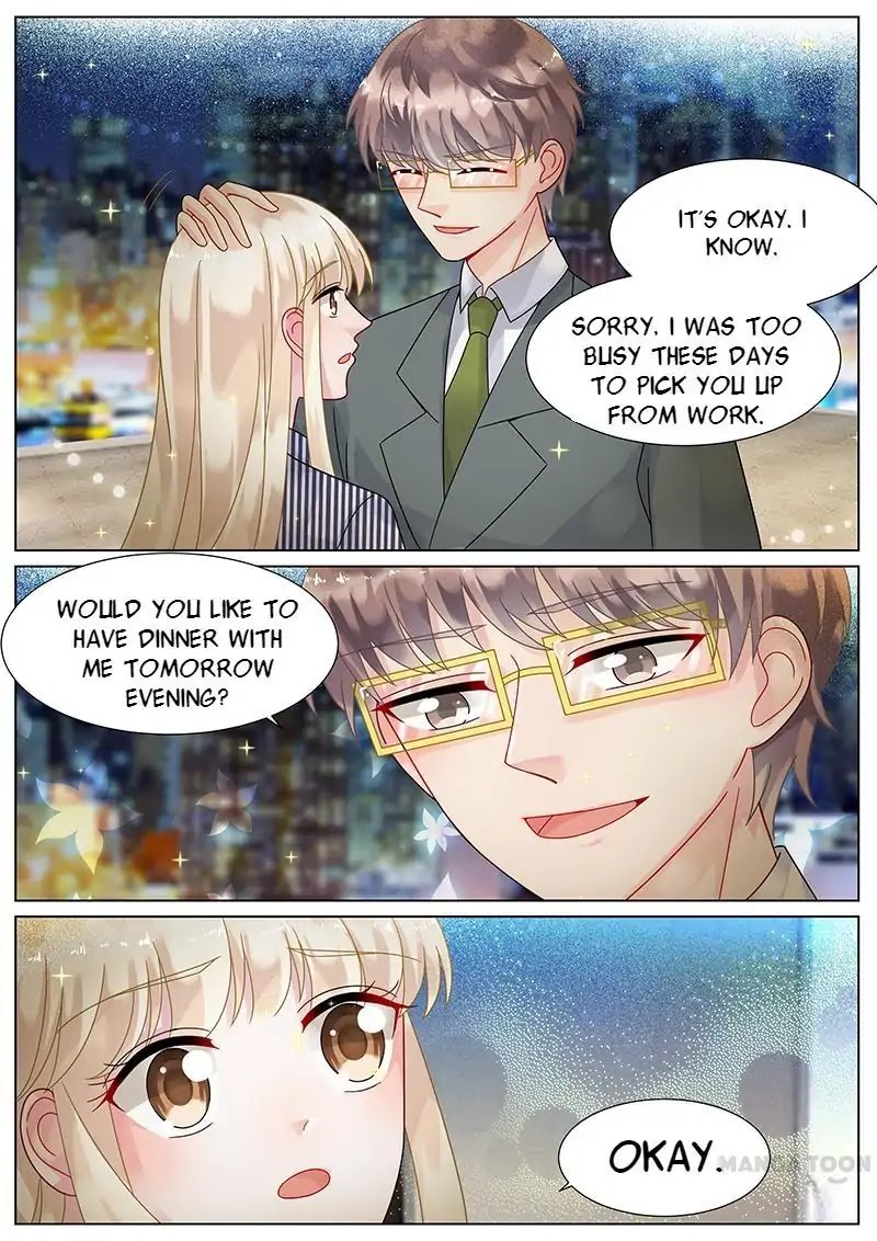 Fall in Love With my Trouble Chapter 71 page 8 - Chapter 71