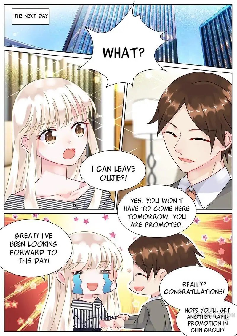 Fall in Love With my Trouble Chapter 72 page 1 - Chapter 72
