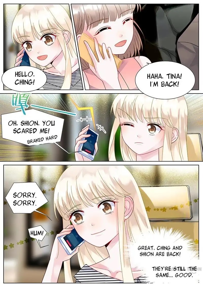 Fall in Love With my Trouble Chapter 72 page 4 - Chapter 72