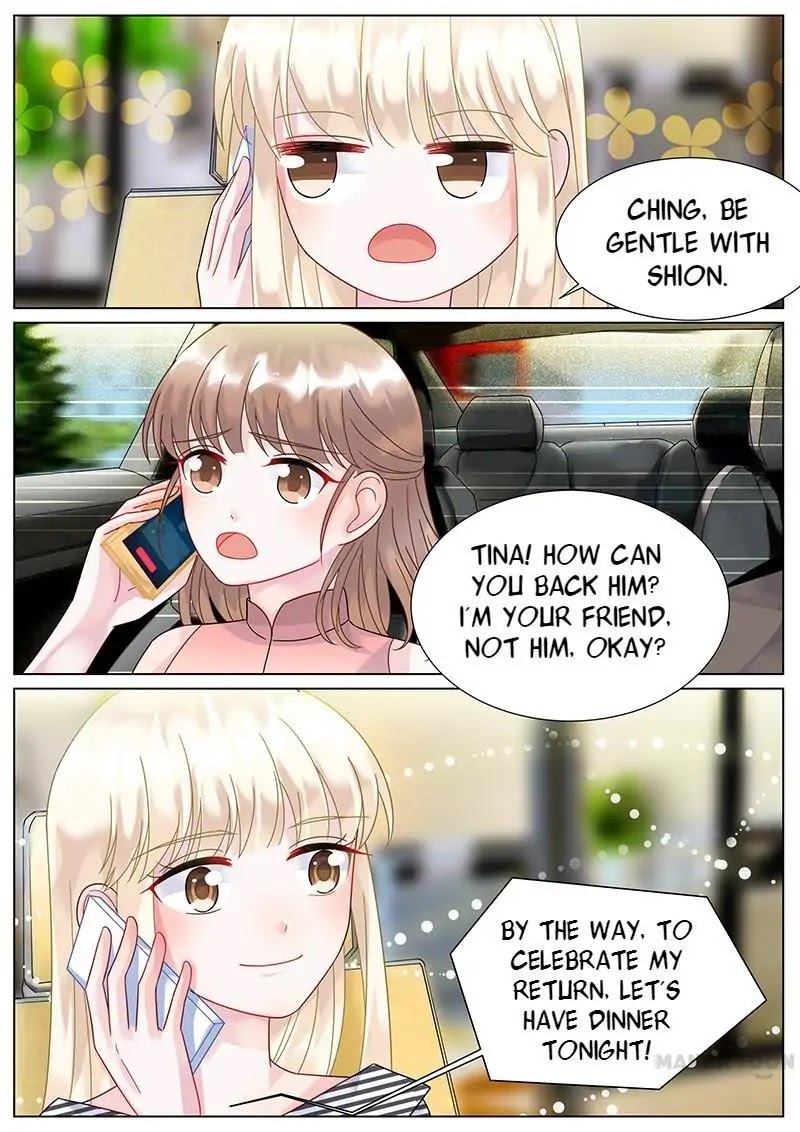 Fall in Love With my Trouble Chapter 72 page 5 - Chapter 72