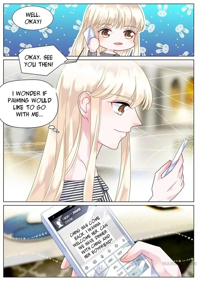 Fall in Love With my Trouble Chapter 72 page 6 - Chapter 72