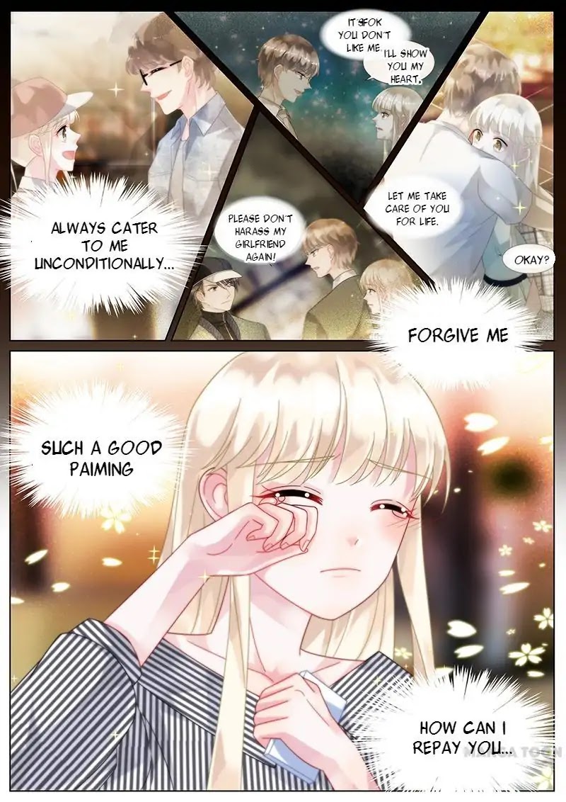 Fall in Love With my Trouble Chapter 72 page 8 - Chapter 72