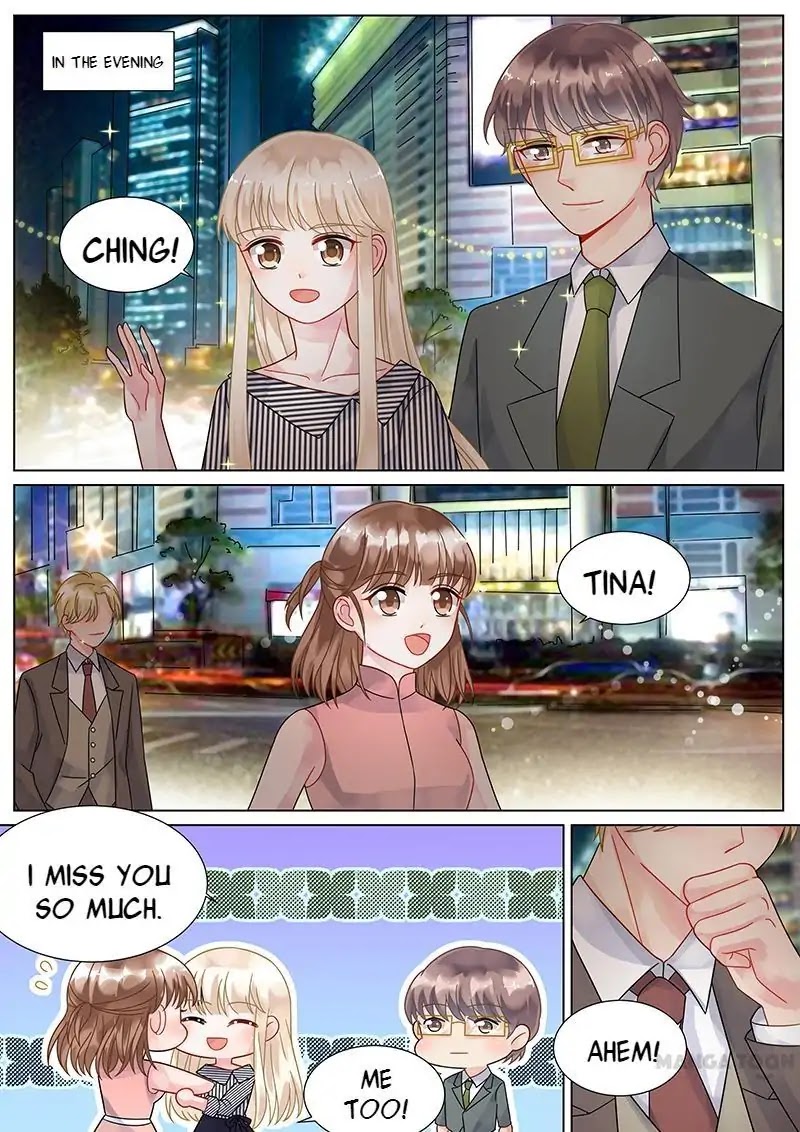 Fall in Love With my Trouble Chapter 73 page 1 - Chapter 73