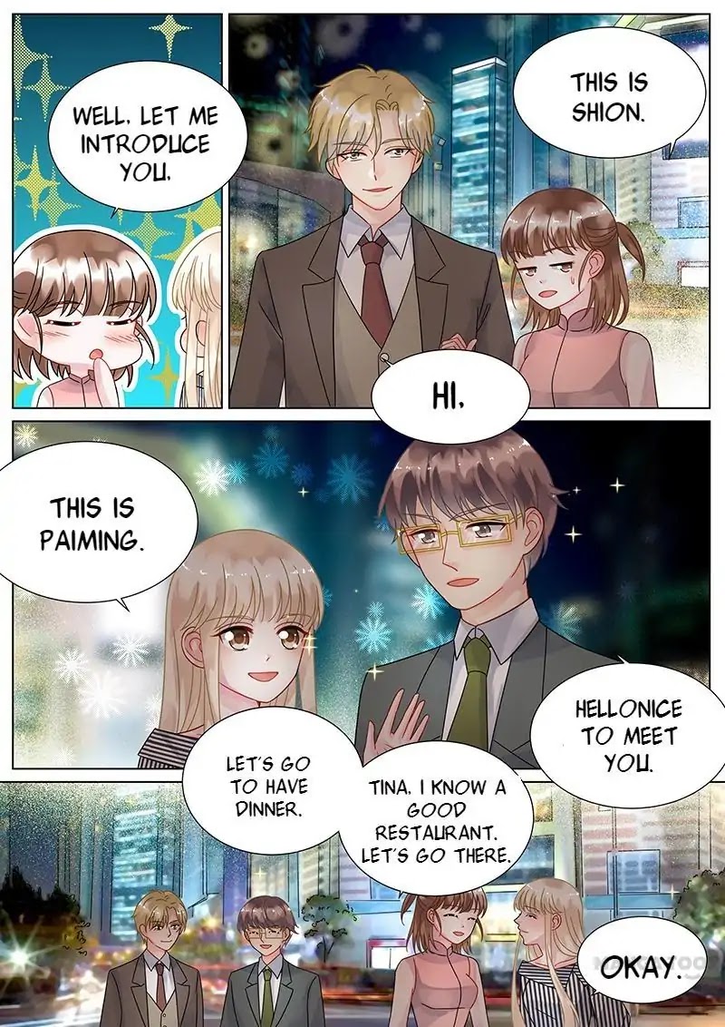 Fall in Love With my Trouble Chapter 73 page 2 - Chapter 73