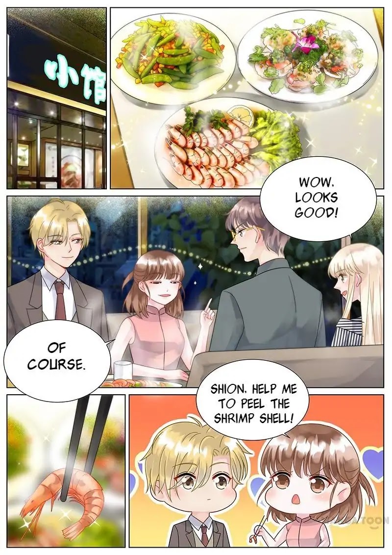 Fall in Love With my Trouble Chapter 73 page 3 - Chapter 73