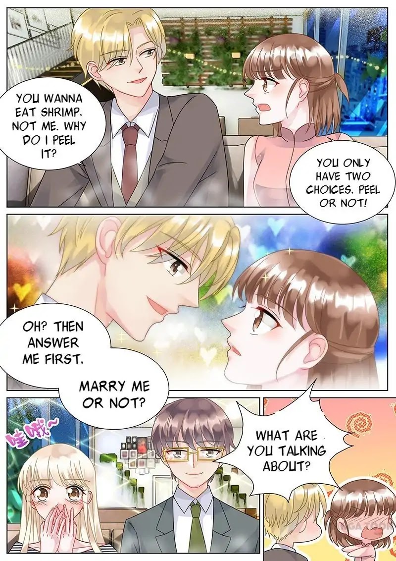 Fall in Love With my Trouble Chapter 73 page 4 - Chapter 73