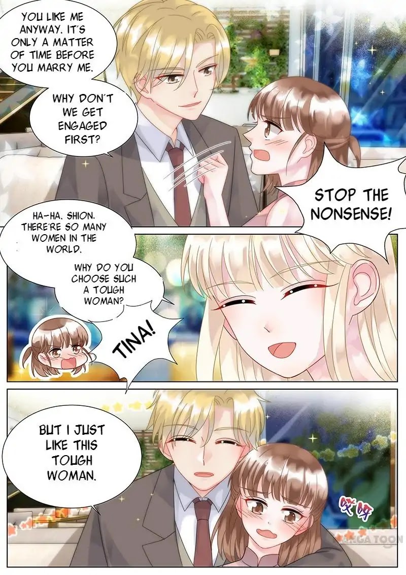 Fall in Love With my Trouble Chapter 73 page 5 - Chapter 73