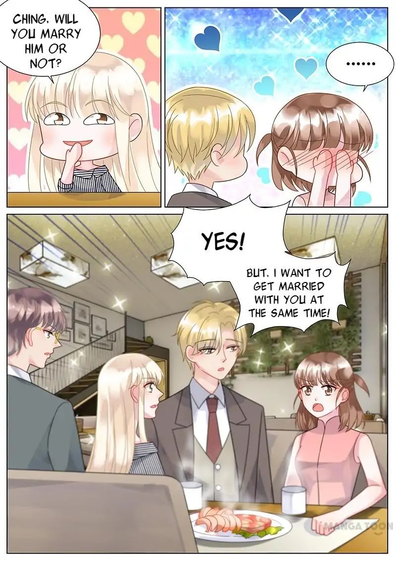 Fall in Love With my Trouble Chapter 73 page 6 - Chapter 73