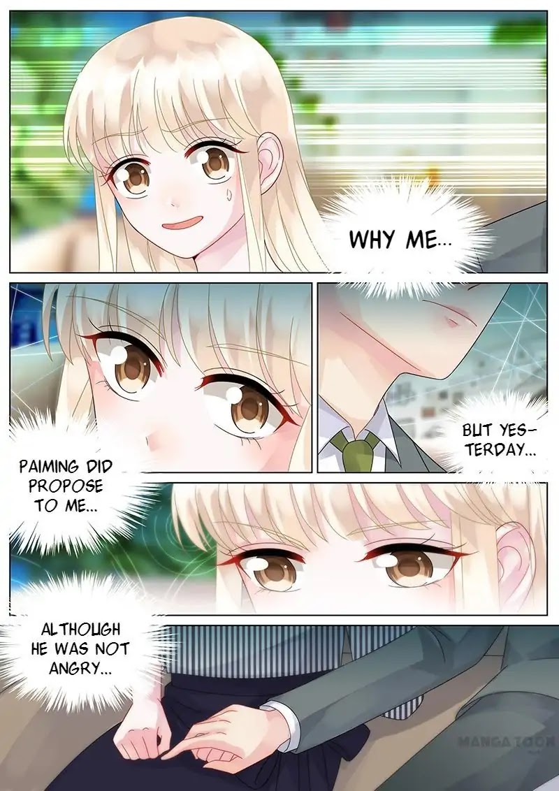 Fall in Love With my Trouble Chapter 73 page 7 - Chapter 73