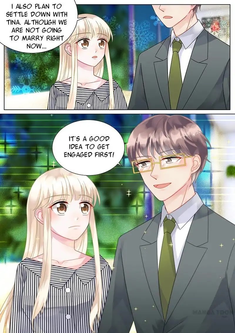 Fall in Love With my Trouble Chapter 73 page 8 - Chapter 73
