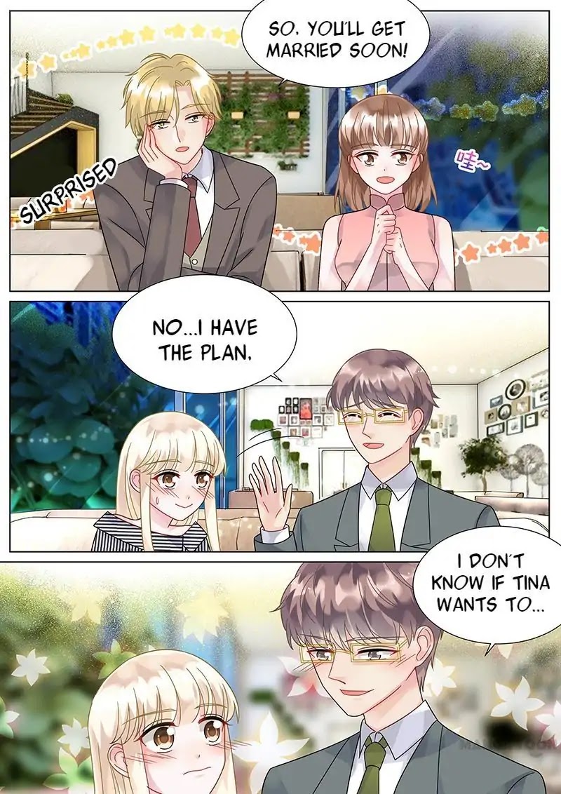 Fall in Love With my Trouble Chapter 74 page 1 - Chapter 74
