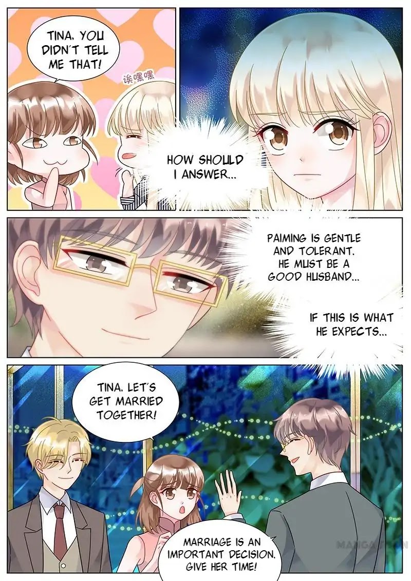 Fall in Love With my Trouble Chapter 74 page 2 - Chapter 74