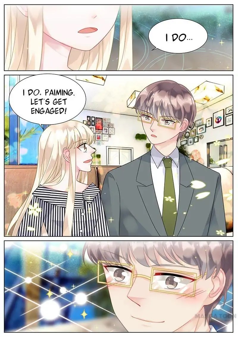 Fall in Love With my Trouble Chapter 74 page 3 - Chapter 74