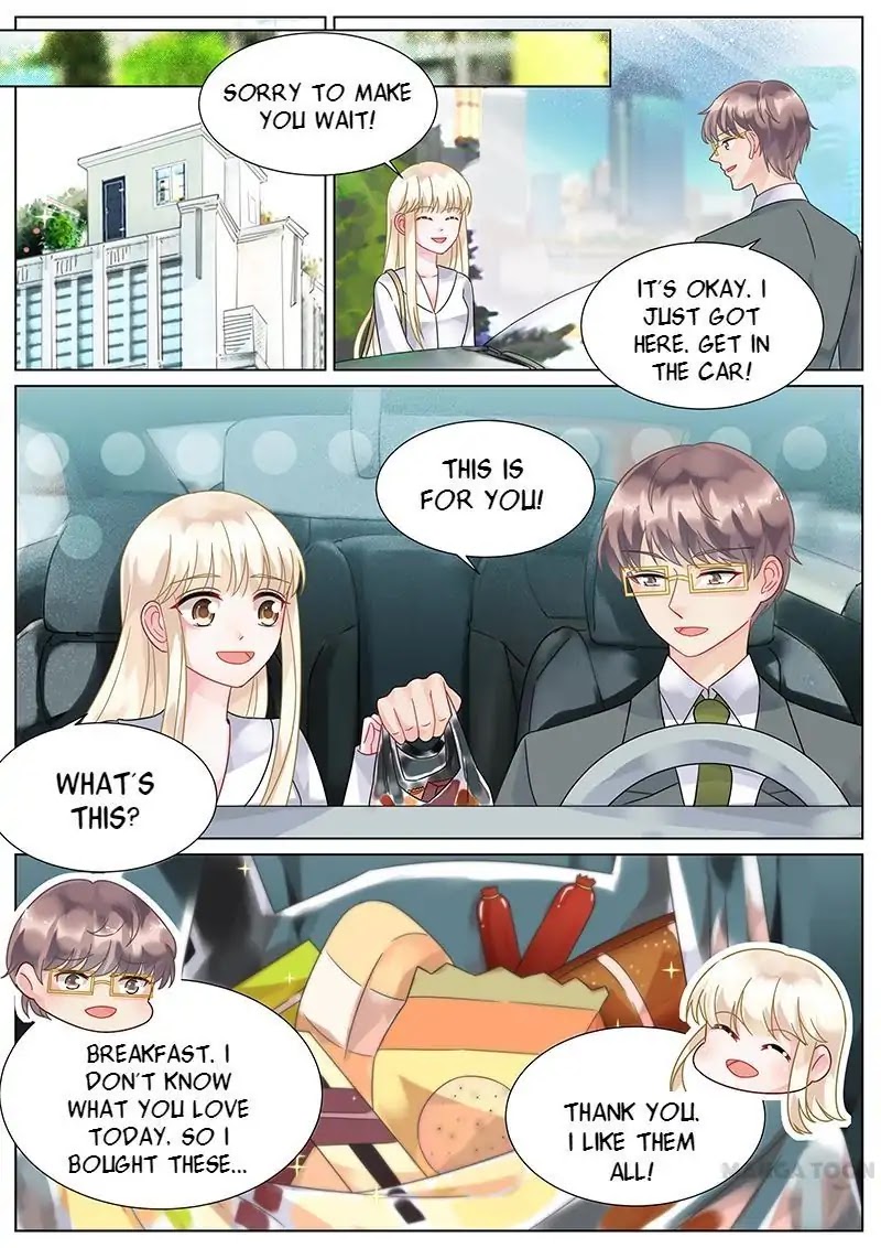 Fall in Love With my Trouble Chapter 74 page 4 - Chapter 74