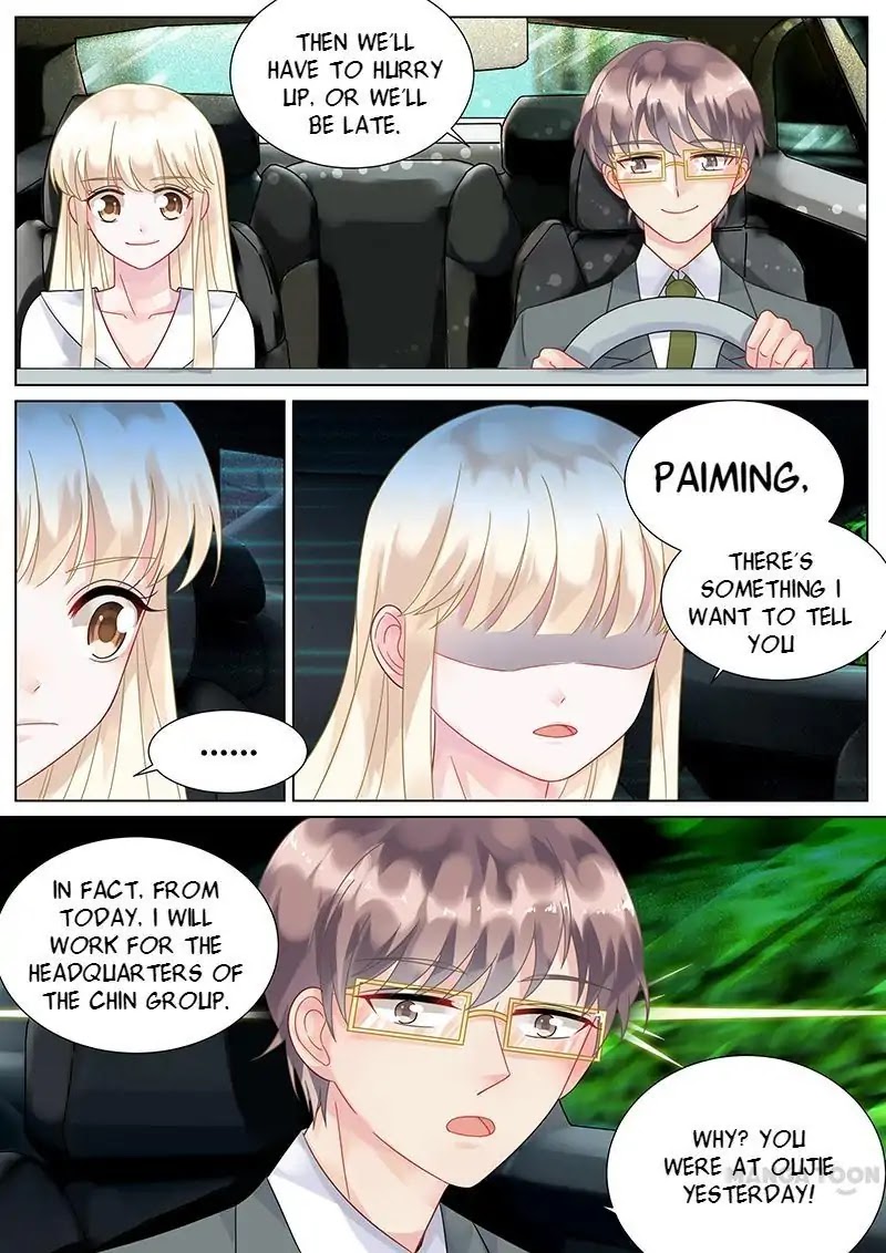 Fall in Love With my Trouble Chapter 74 page 5 - Chapter 74