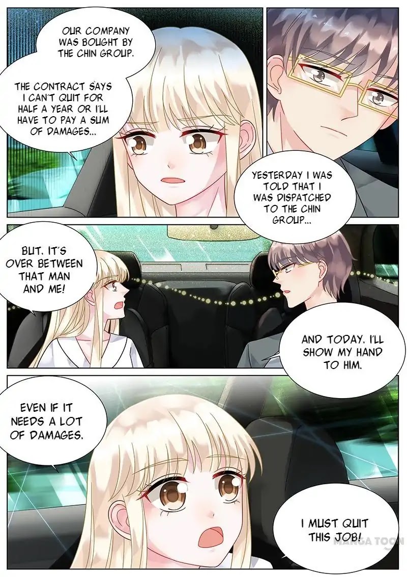 Fall in Love With my Trouble Chapter 74 page 6 - Chapter 74